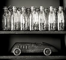 shelf life by Tony Kearney