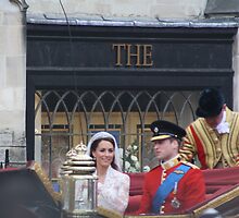KATE AND WILLIAM by Marie Brown ©