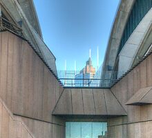Aria # 1 - Angles - Sydney Opera House, Sydney Australia - The HDR Experience by Philip Johnson