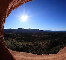 Early Morning at Thieves Den by jbiller