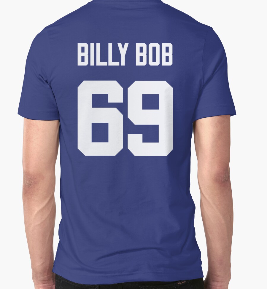 billy bob shirt