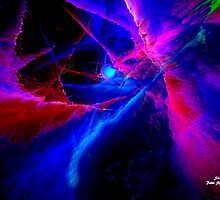 DISCOVERY OF THE NEWEST PLANET-PLEASE VIEW LARGER!!! by Sherri Nicholas