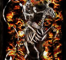 EXECUTIONER ! the kingside white knight by Ray Jackson