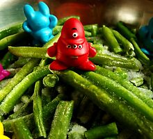 French beans... by ulryka
