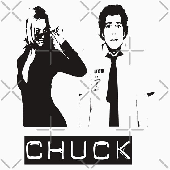 chuck bartowski shirt