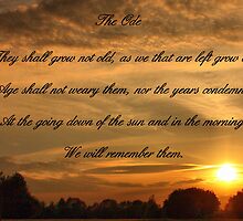 The Ode by Clive