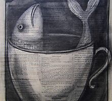 Displacement by Thea T