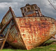 Abandoned Hope by inkedsandra