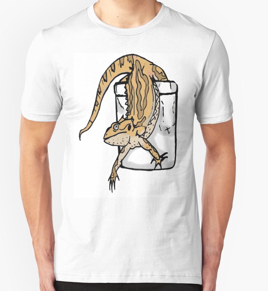 contrapoints lizard shirt