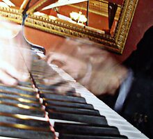 The Piano Man by takemeawaycn