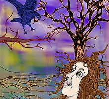 Raven and Me by Sally O'Dell