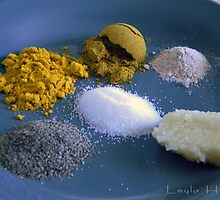 The Spice of Life by Leyla Hur