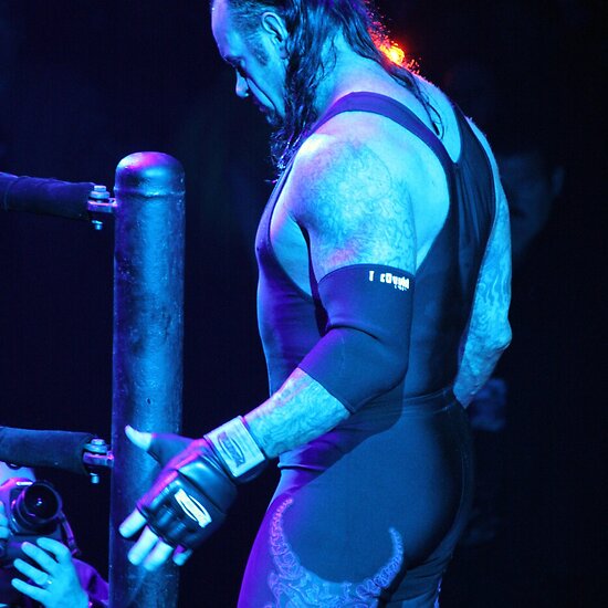 wwe smackdown undertaker. Smackdown 2008 - Undertaker