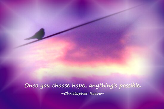 Choose Hope by Jan Landers