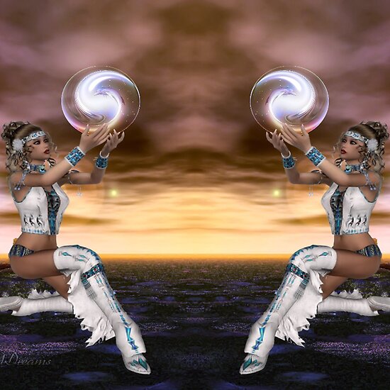 Mystical Vision" Fine Art Print by EnchantedDreams | RedBubble Mystical Vision" Fine Art Print by EnchantedDreams | RedBubble