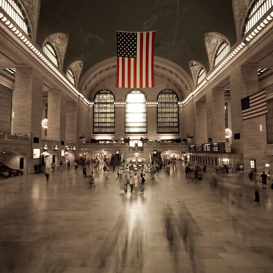 grand central station new york city pictures. Grand Central Station - New