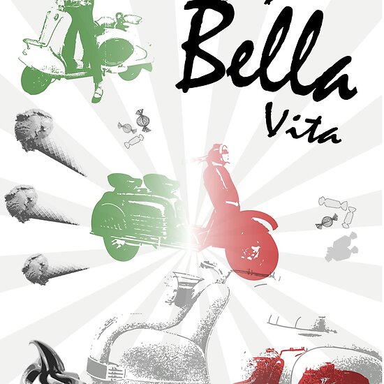 bella vita. Bella Vita by FemLaBru