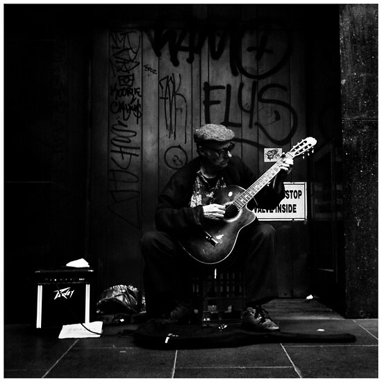 Street Photography: It's a long way by SilverMiners Street Photography: It's a long way by SilverMiners