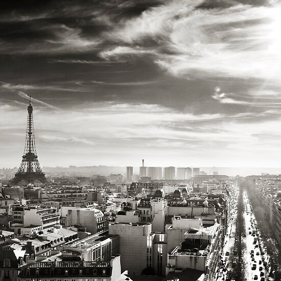 Paris City Of Love. City of love