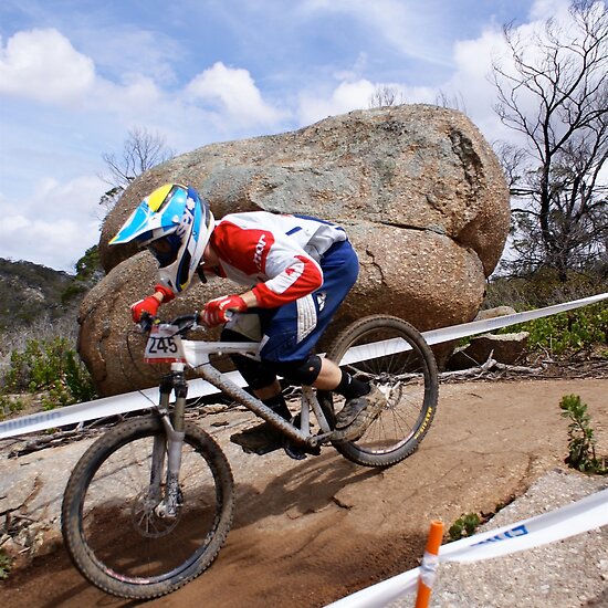 MTBA Nationals, You Yangs by