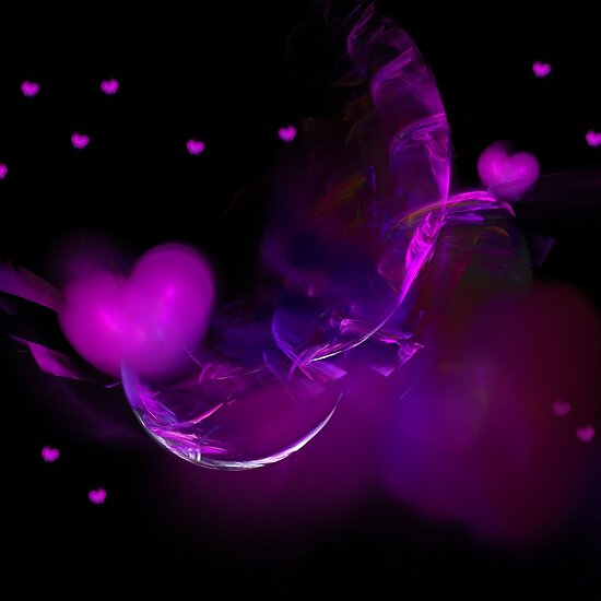 In My Heart.. Work.2495537.3.flat,550x550,075,f.purple-hearts