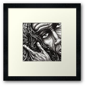 black and white patterns to print. Framed Print: Flowing
