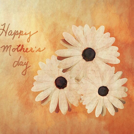 happy mothers day cards. trio _ happy mother#39;s day card