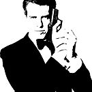 Bond, James Bond #2 by retrocharm