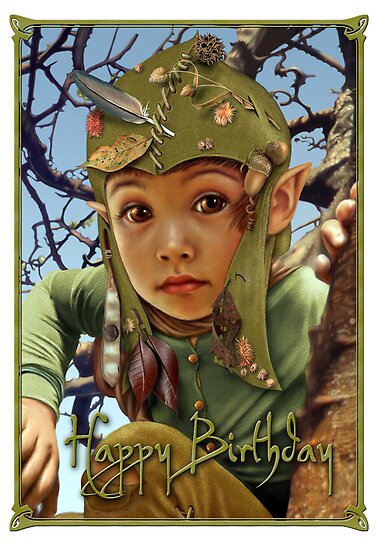 birthday cards 13. Camouflage irthday card by