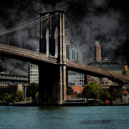 mary ann from brooklyn. Brooklyn Bridge by Mary Ann