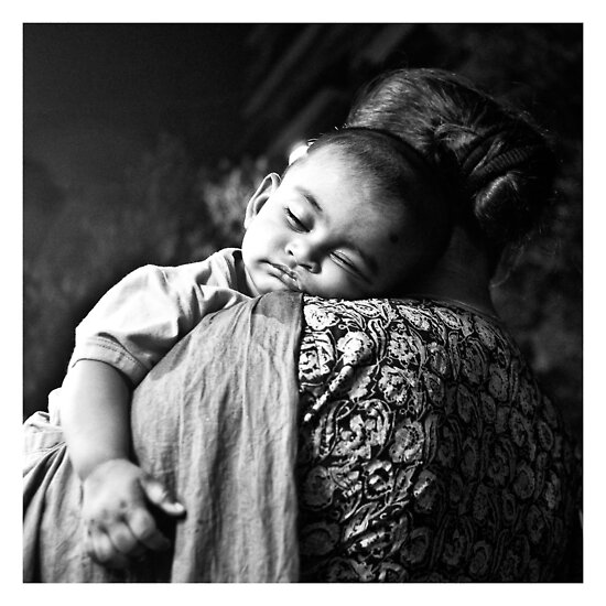 Street Photography: Sleep Little Boy by StamatisGR Street Photography: Sleep Little Boy by StamatisGR