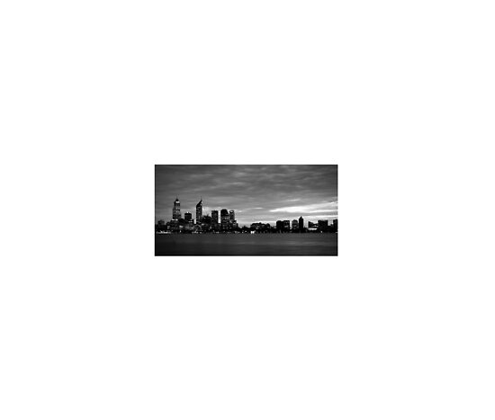 city skyline black and white. city skyline in lack and