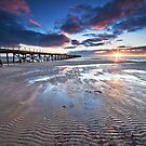 Semaphore Sunset Semaphore Sunset