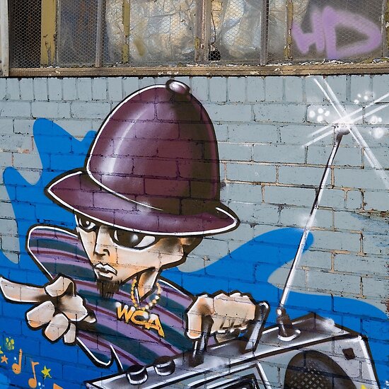 Graffiti+artists+work