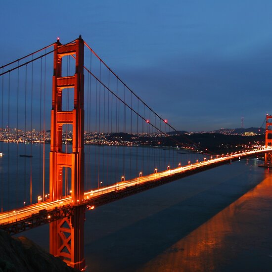 golden gate bridge. Golden Gate Bridge by