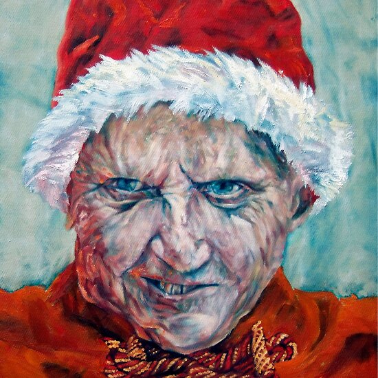 pope benedict xvi scary. Cartoon: Pope Benedict XVI
