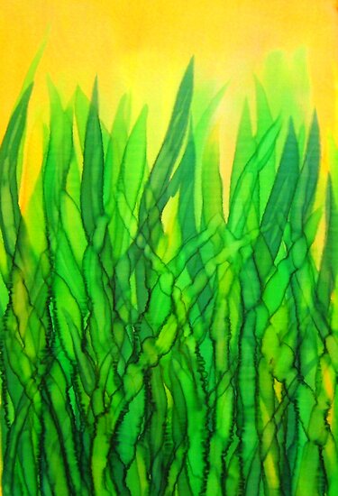 Fresh Smell of Summer by Caroline Lembke Fresh Smell of Summer by Caroline Lembke