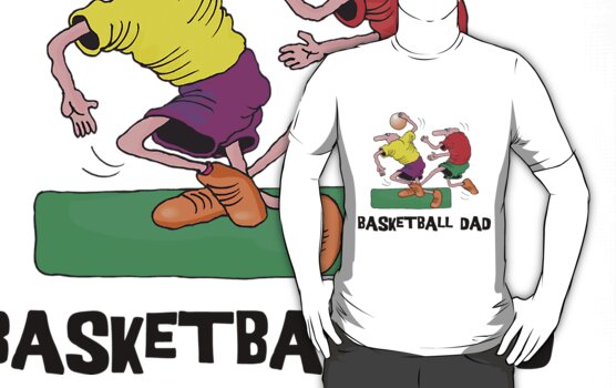 funny basketball pictures. Day Funny quot;Basketball Dadquot;