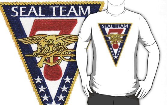 seal team. US Navy Seal Team Seven by