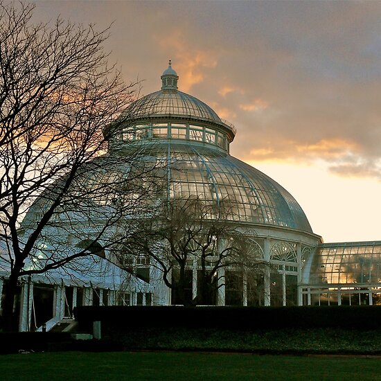 At Dusk - Bronx, New York bronx new york. At Dusk - Bronx, New York