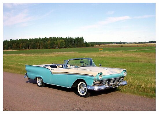 1957 Ford Fairlane 500