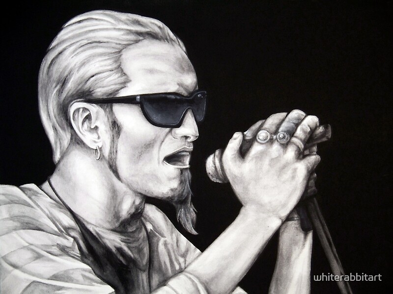 layne staley alice in chains. Layne Staley of Alice in