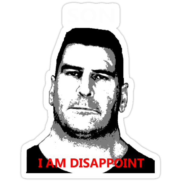 work.5046995.1.sticker,375x360.son-i-am-disappoint-v1.png
