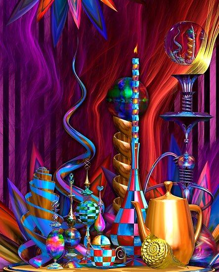 psychedelic wallpapers. Witches Brew Psychedelic Art