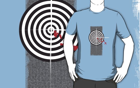 target practice sheets. house Target Practice by Scott