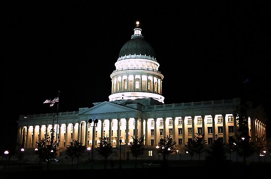 Pics Of Utah. State of Utah Capitol Building