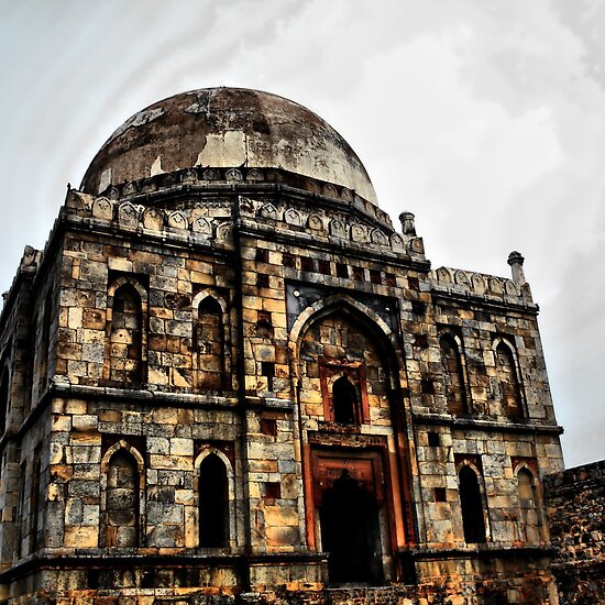 Lodhi dynasty monument at