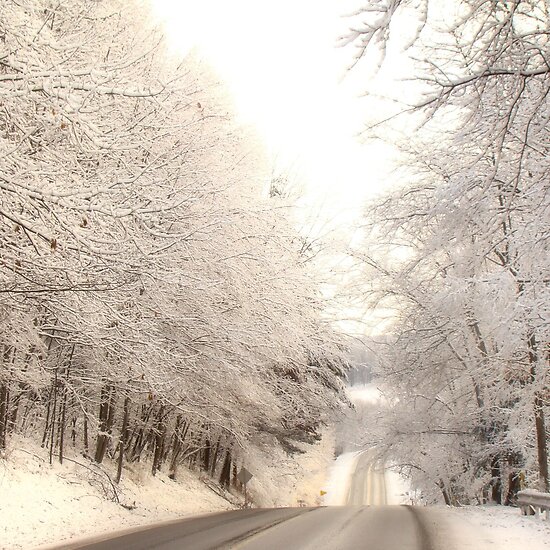 Cold Roads