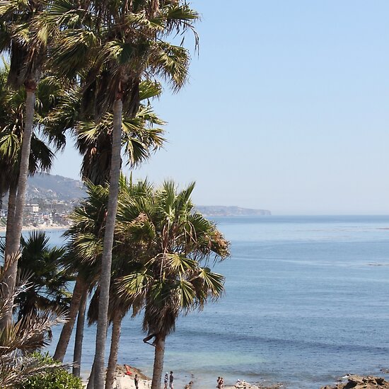 most beautiful beaches in california. Laguna Beach, California…