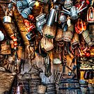 The Old Storeroom by Mark White